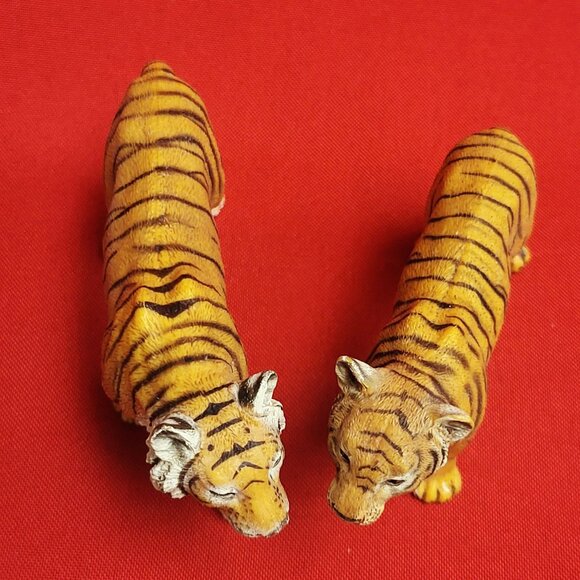 Schleich Bengal Siberian Tiger Figures Animal Toy Figures - Picture 3 of 10